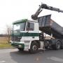 Mercedes Benz 2531 Actros Hiab 144 Kran