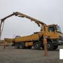 Mercedes Benz  Actros 3236 Klein KBR37X-4