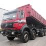 Mercedes-Benz  SK 3544 / 8x4 / Meiller-Kipper