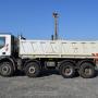 Iveco Trakker AD 340T44 8x4 / Meiller Kipper