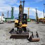 CAT 305 CR Orig. 3500 BST Minibagger