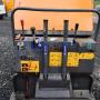 Yanmar-YAMAGUACHI WB12B Mini Dumper 3-Seiten Kipper