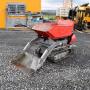 CORMIDI C80-10HIACW Mini Dumper Selbstlader