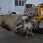 Putzmeister  M 3241 DB / Estrichpumpe / Beschicker