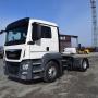 MAN TGS 18.400 / EURO 6 / ADR