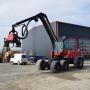 VALMET 901.2 6x6 Harvester