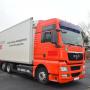 MAN  TGX 26.440 XXL / Carrier Supra 550 / EURO 5
