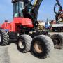 VALMET 901.2 6x6 Harvester