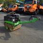 Ammann AR 65 Walk behind Roller WALZE