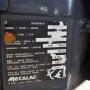 Mecalac 12MXT / 4 TL / Palletengabel 