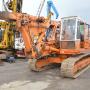 Liebherr R 921 ABI RE 8000 Ramgerät