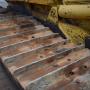 Komatsu D 58 E-1 **6 Wege Schild**