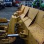 Komatsu D 58 E-1 **6 Wege Schild**