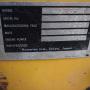 Komatsu D 58 E-1 **6 Wege Schild**