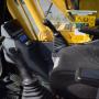 Komatsu PC 210 LC-8 / Monoausleger / Klima