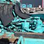 Komatsu Raupendumper CD60R-1  (2x units)