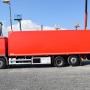 Mercedes Benz Actros 2532 / Carrier 850 / LBW