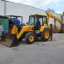 FERMEC  860 Baggerlader