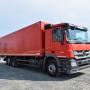 Mercedes Benz Actros 2532 / Carrier 850 / LBW