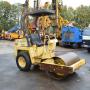 Bomag BW 124D / Walzenzug