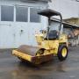 Bomag BW 124D / Walzenzug