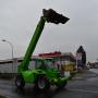 Merlo P40.16 -40 km/H-