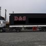 Böhm BSC 10,5 L **GG 10.450 kg** Ladebordwand