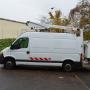 Renault Master 120DCI Arbeitsbühne 10meter