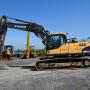 Volvo EC 210 CL **Guter Zustand**