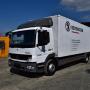 Mercedes Benz Atego 1229 / Pritsche 8 m / Schalter / EURO 4