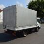 Nissan Capstar 35.12 / Pritsch Plane