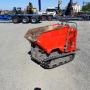 Ihimer IHI  Carry107 Minidumper Kettendumper