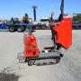 Ihimer IHI  Carry107 Minidumper Kettendumper