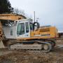 Liebherr R 924 Kettenbagger