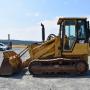 CAT 933C Laderaupe