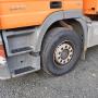 Mercedes Benz 3341 6x4  Saugbagger RSP 