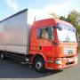 MAN TGM 15.280 / Schalter / Rollboden / Euro 4