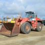 O&K L45C wheel loader