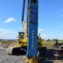 Hitachi KH 150-3 Ramme