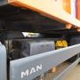 MAN TGA 26.310 / Hameg PressMaster / Orginal 165 tkm