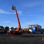 Ruthmann TR 220 / 22 meter Bühne