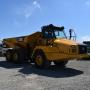 CAT 730C2 / Garantie 03/2021