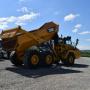 CAT 730C2 / Garantie 03/2021