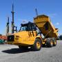 CAT 730C2 / Garantie 03/2021