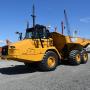 CAT 730C2 / Garantie 03/2021