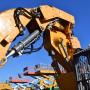 Lieberr Tunnelbagger R 944 C  + Reißlöffel