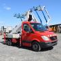 Mercedes Benz Sprinter 311 CDI / Ruthmann TB 220 Version III