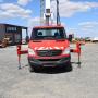 Mercedes Benz Sprinter 311 CDI / Ruthmann TB 220 Version III