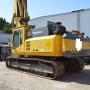 ABI TM 14/17 Sennebogen SR 35 T / Vibro + Bohrgetriebe + Seilwinde