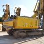 ABI TM 14/17 Sennebogen SR 35 T / Vibro + Bohrgetriebe + Seilwinde